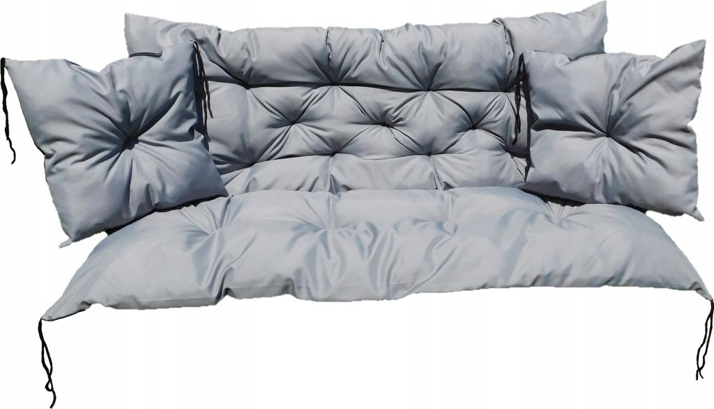 Gartenkissen für Hollywoodschaukel 180x60x50+ 2P Produktbild 