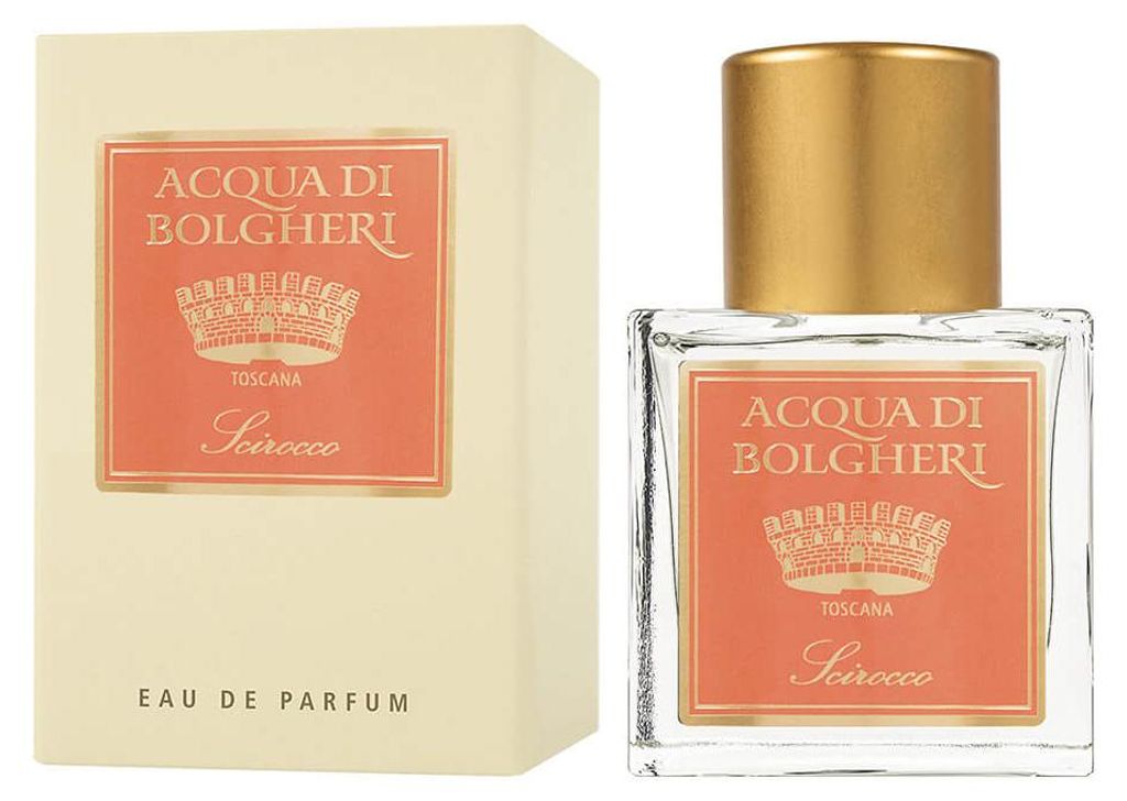Acqua di Bolgheri Scirocco EdP