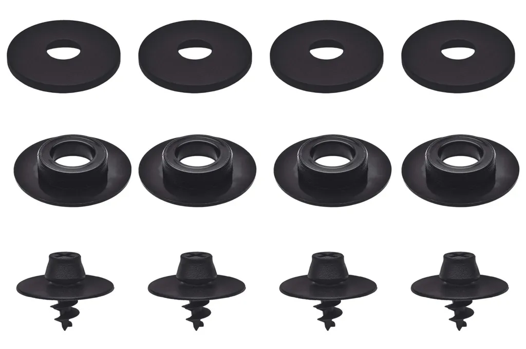 Tappetini Volvo 440 460 Berlina 1988-1996 | Velluto Nero Wielganizator - 3