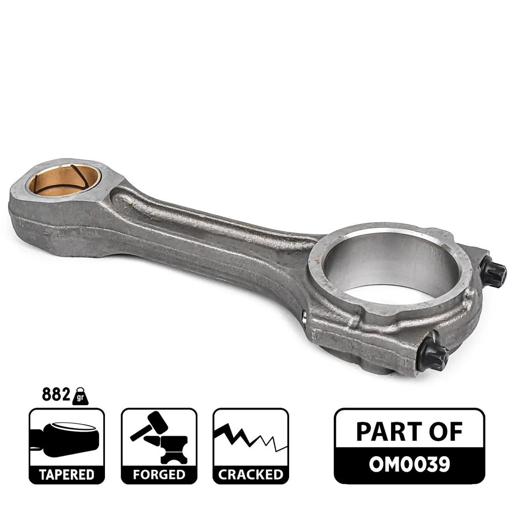 Bielle OM0039 robuste 882g pour Ford Transit Mk6 - Performance ET