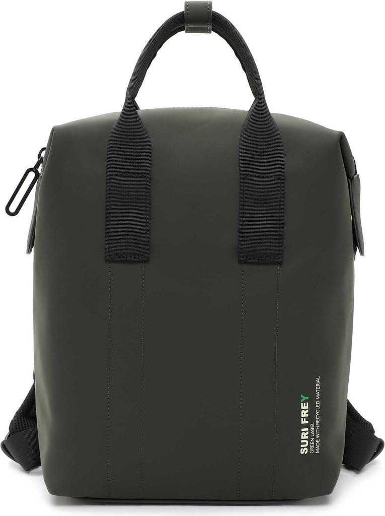 SURI FREY Damen Rucksack SFY SURI Green Label Jenny 19054 Produktbild 