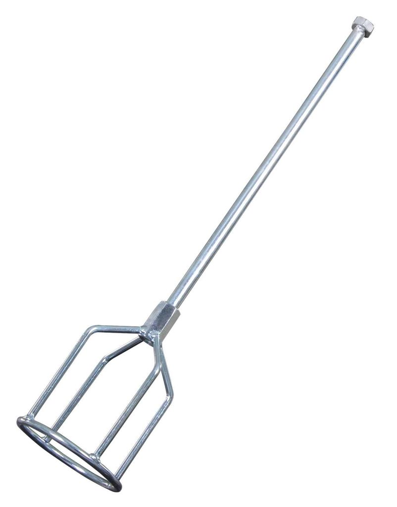 Scheppach Mixeraufsatz - Ø 120 mm Rührstab | M14 Gewinde | passend für PM1200