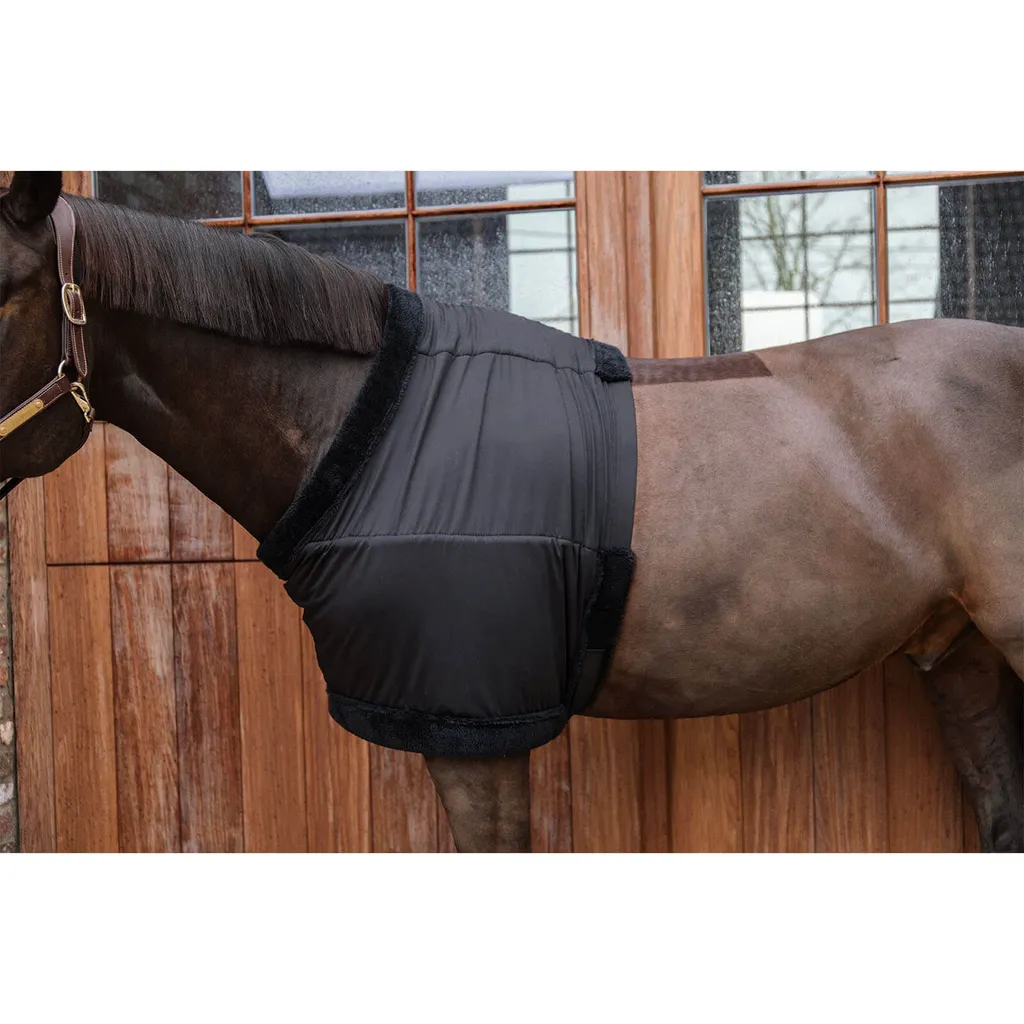 Kentucky Horsewear Proteggi Petto XL Nero | Soluzione Anti-Sfregamento - 3