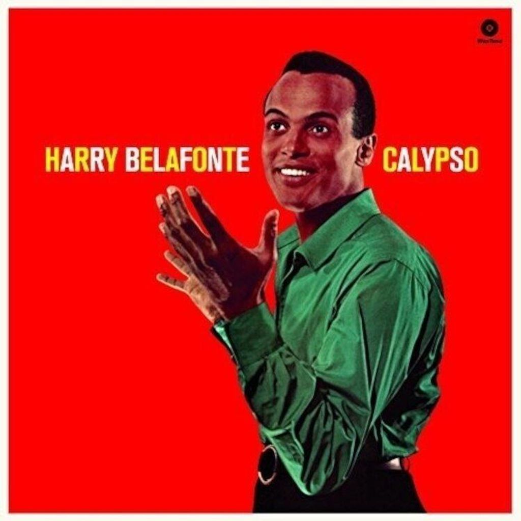 Harry Belafonte - Calypso (Limited Edition) (180 g) (LP) Produktbild 