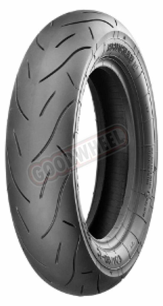 Heidenau Motorradreifen car-tyres K80 SR ( 120/70-10 RF TL Produktbild 