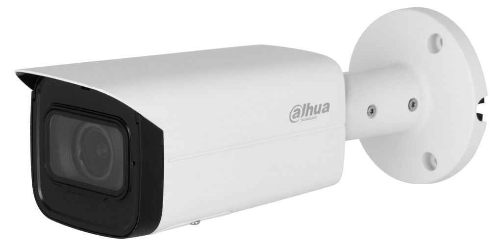 Dahua CCTV 8MP IR Vari-focal Bullet WizSense Network Camera