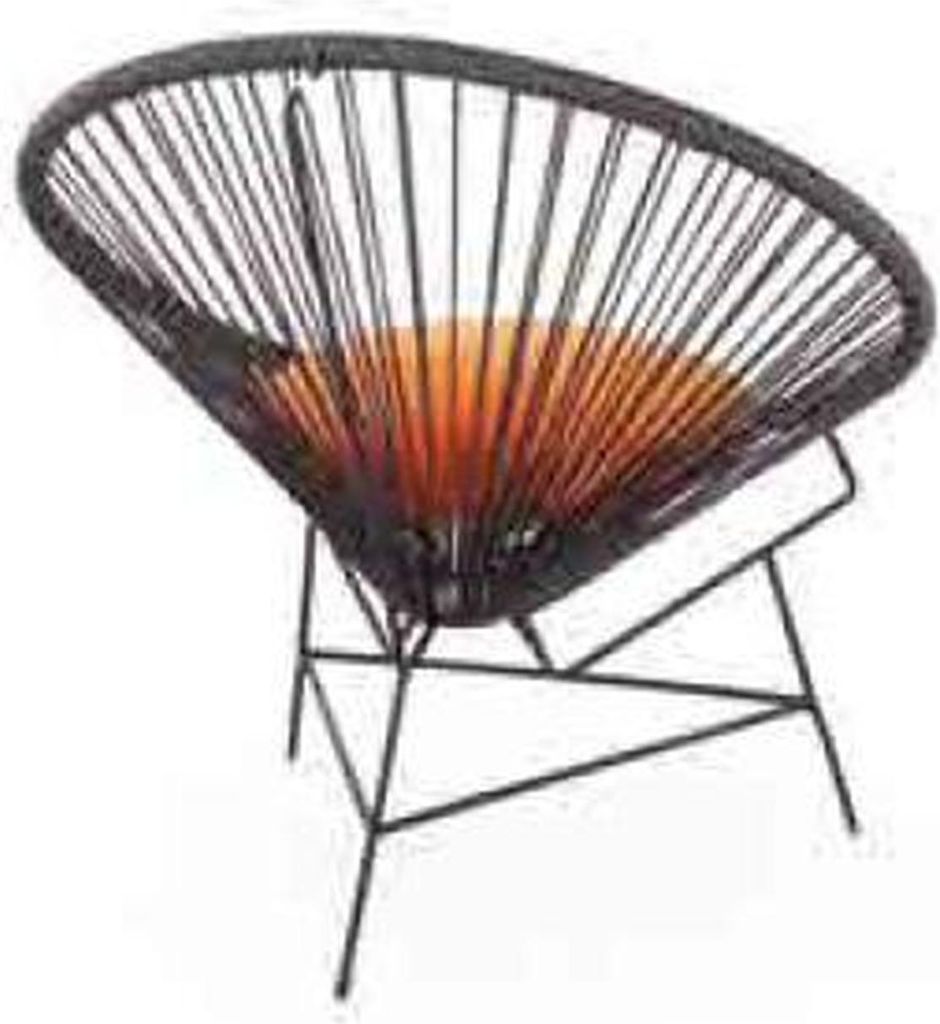 Stuhl Set Garnitur 2x Sessel Tisch Stühle Polster Gartenmöbel Terrasse