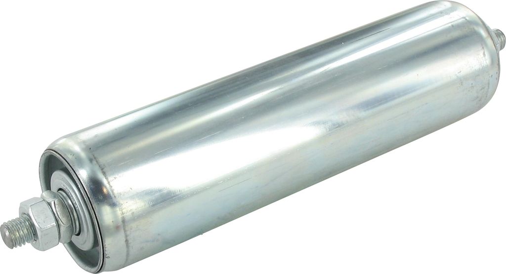 Tragrolle Stahl 50x1,5 EL 500 AL 530 Achse: Starr AGM M8