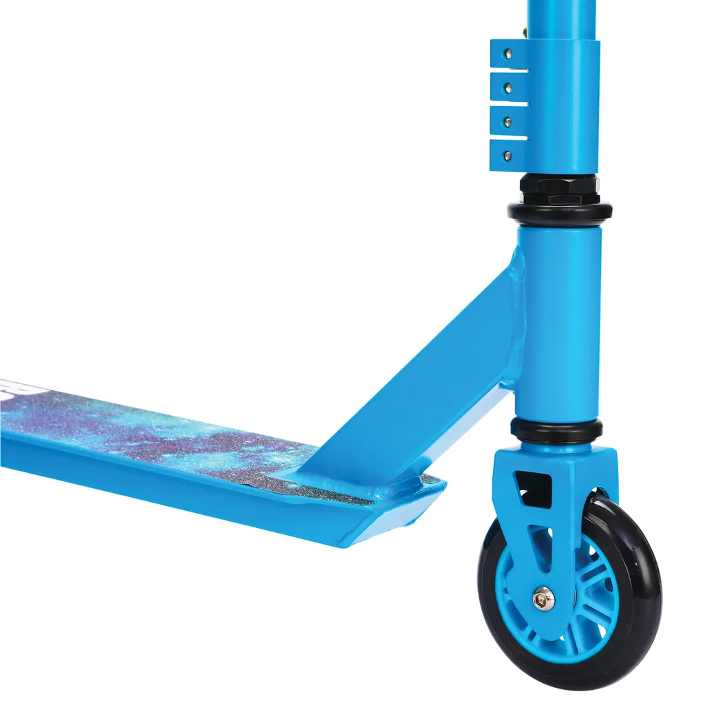 Trottinette Freestyle Anti-Choc BOLDCUBE Deux Roues Solides - 21