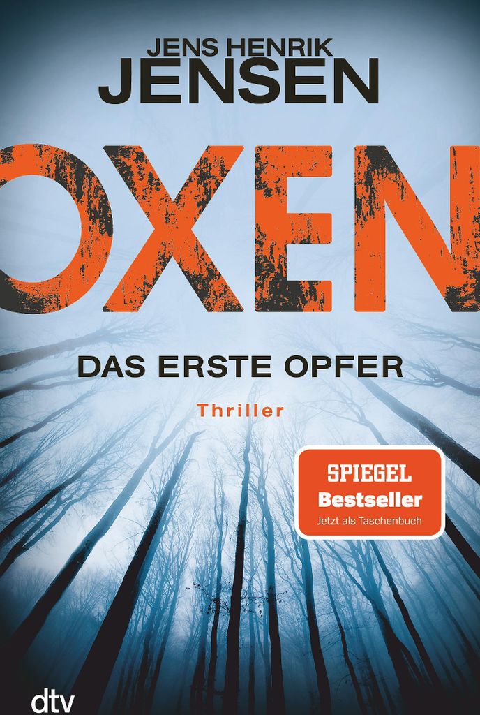 Oxen. Das erste Opfer