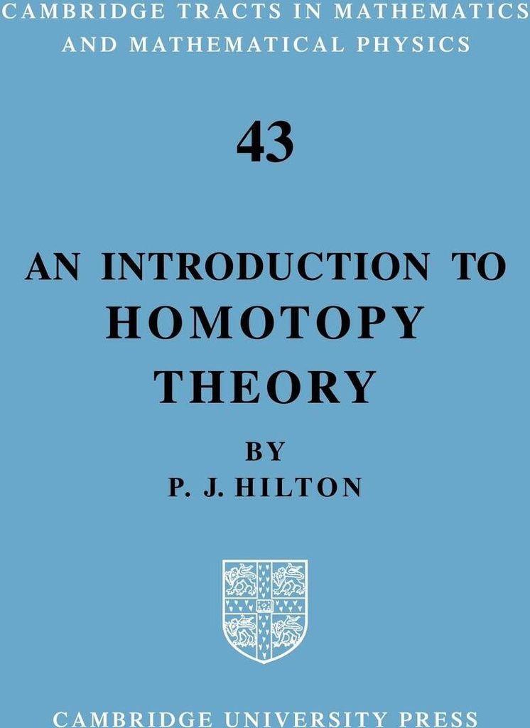 An Introduction to Homotopy Theory