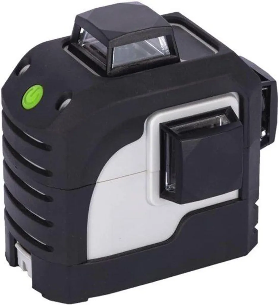 Laser 360 vert autonivelant étanche IP54 haute visibilité de 30m