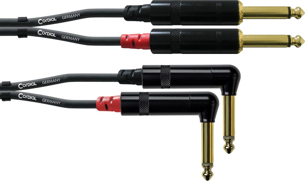 Kabel stereofoniczny Cordial CFU 6 PR Zdjęcie produktu 
