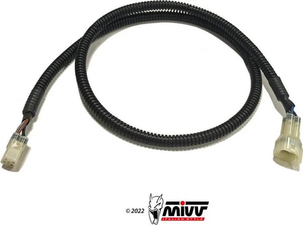 Câble adaptateur sonde Lambda MIVV pour Yamaha Ténéré 700 2019-2024