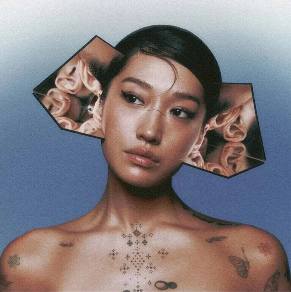 Peggy Gou I Hear You LP Bleu - Édition Limitée Vinyle Couleur de 12 Pouces