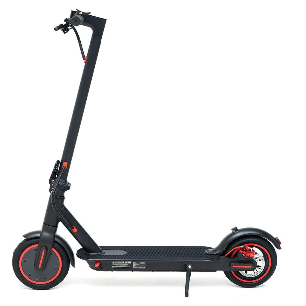 350-W-Elektroroller, Höchstgeschwindigkeit 30 km/h, Produktbild 