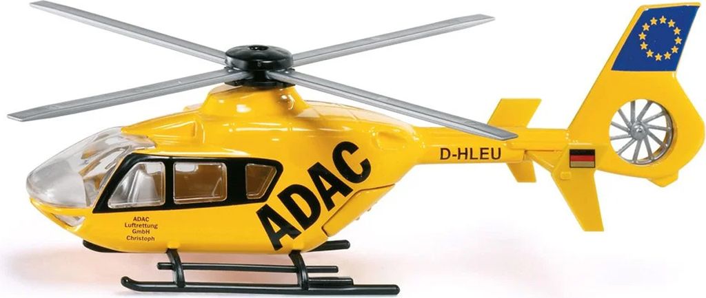 Siku 10253900000, Model vrtuľníka, 1:55, Chlapec / dievča, Obrázok produktu 