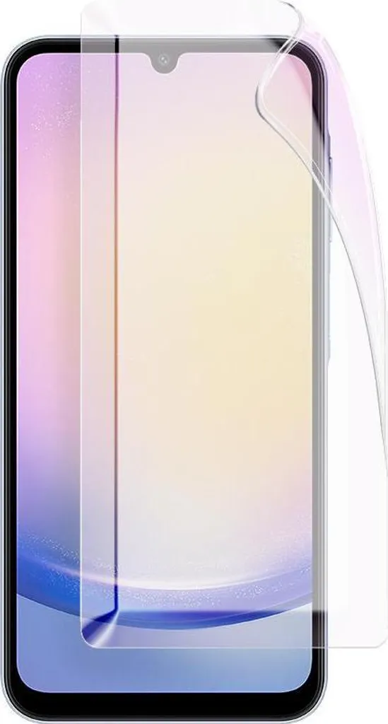 Pellicola Idrogel Samsung A25 5G Resistente: Protezione Schermo Soft TPU