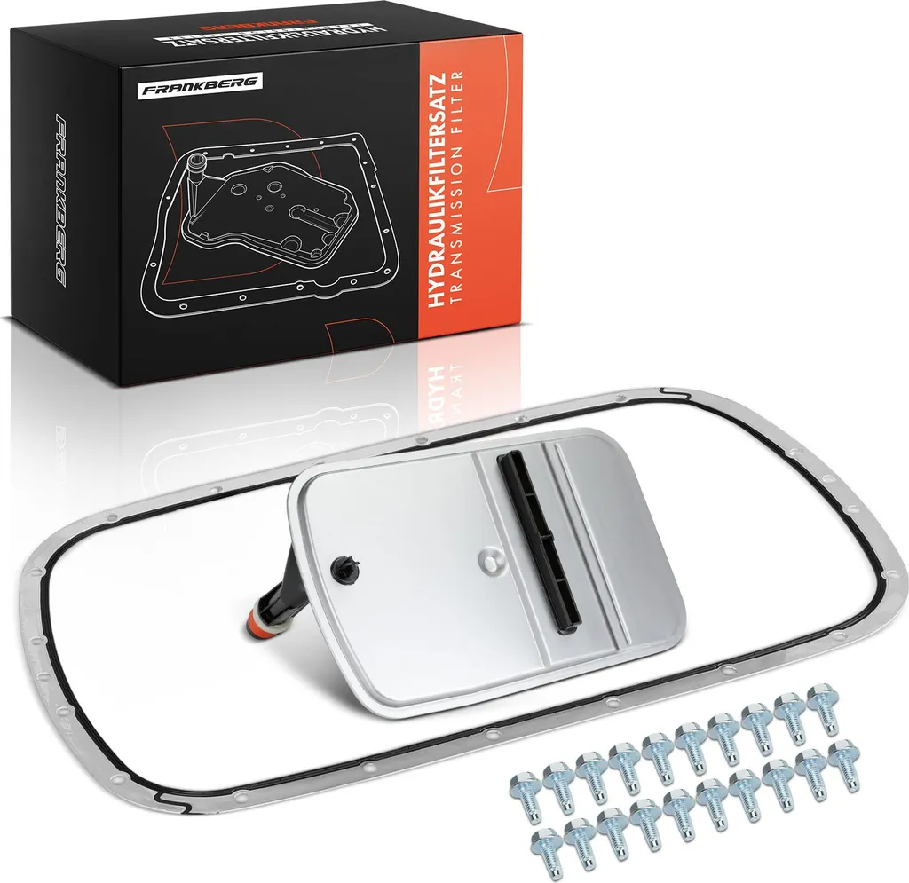 Filtre Hydraulique Haute Performance pour Boîte BMW X5 et Range Rover