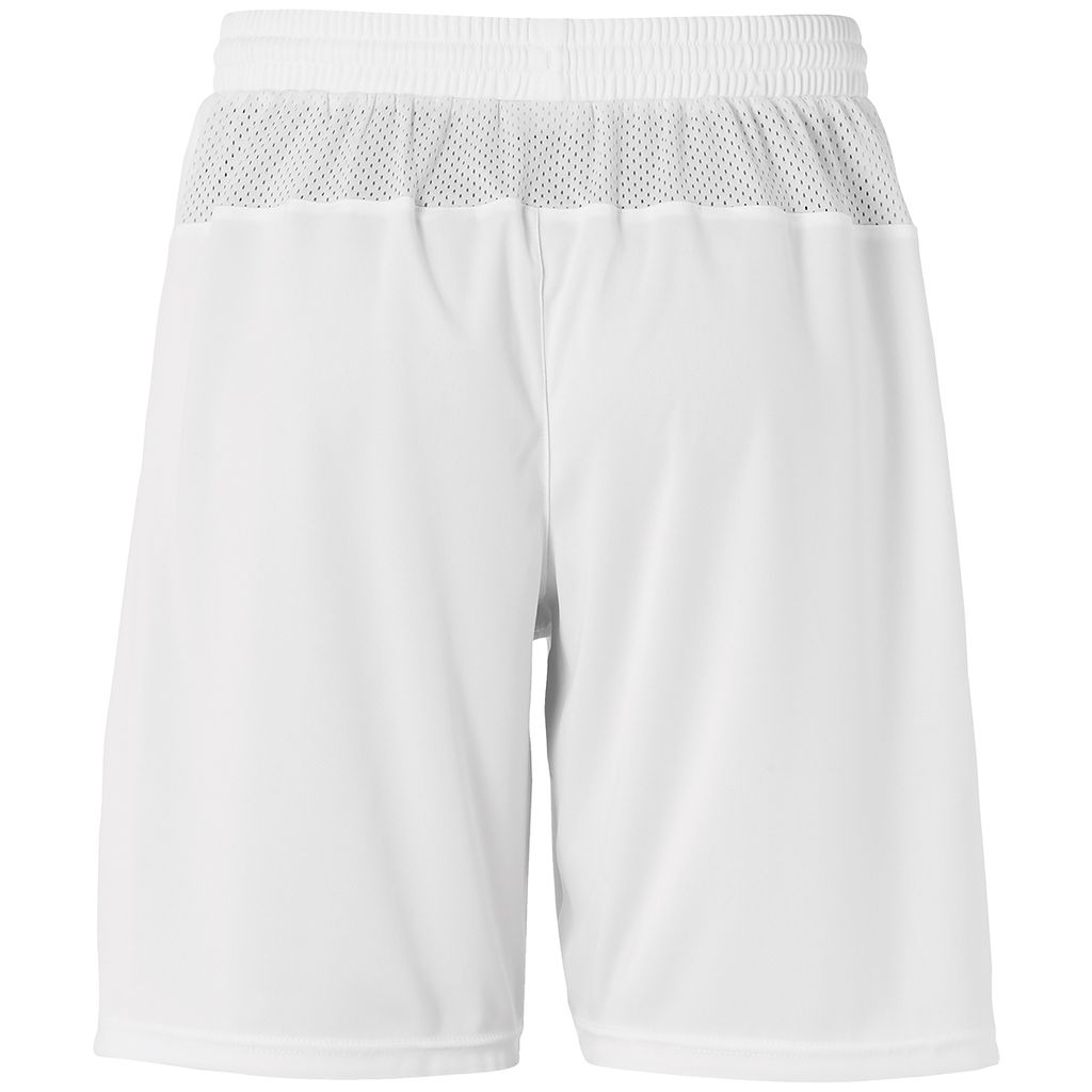 uhlsport Shorts PERFORMANCE SHORTS Unisex 1002233_01 weiß/schwarz S