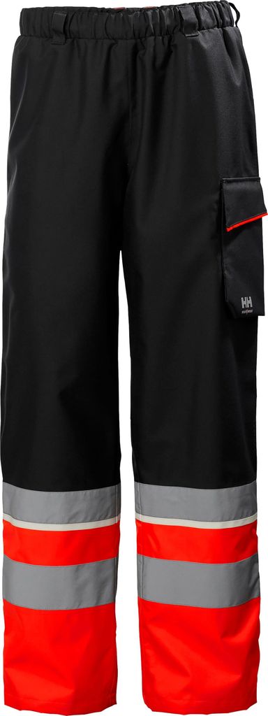 Helly Hansen UC-ME Shell Pant Cl1 71186, Farbe:red, Größe:5XL