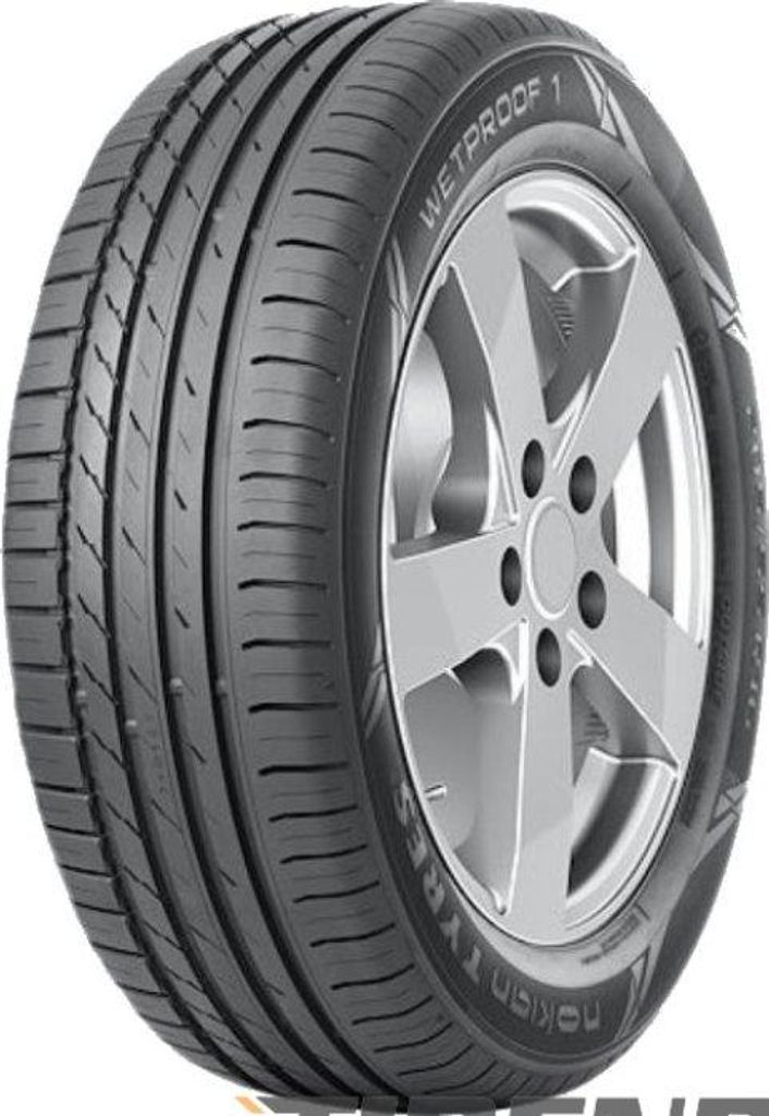 Nokian So car-tyres Wetproof 1 ( 195/65 R15 91H ) Image du produit 