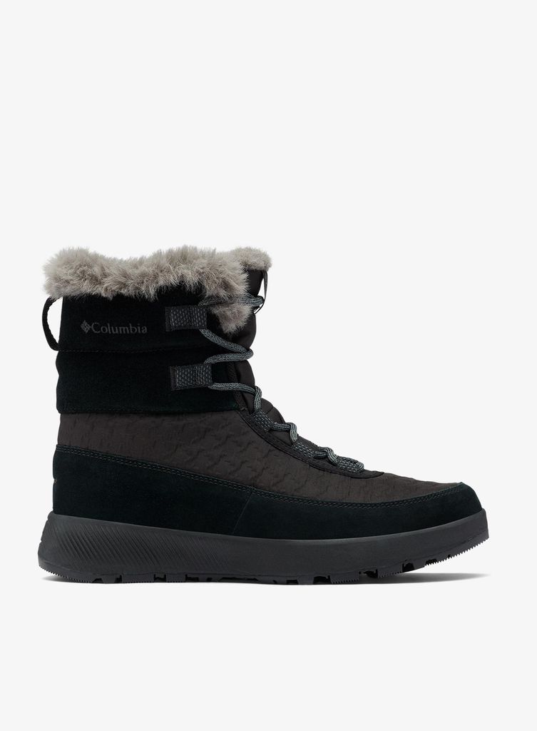 Columbia Slopeside Schneeschuhe Schwarz EU 36 1/2 Damen Schwarz EU 36 1/2