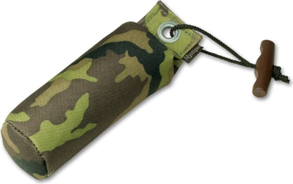 Mystique Dummy Standard Nylon 250g camo Produktbild 