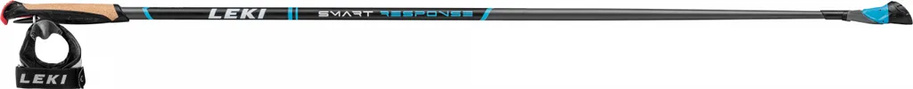 Bâton Leki Smart Response 130 cm avec pointe rétractable Smart Tip 2.0 - 3