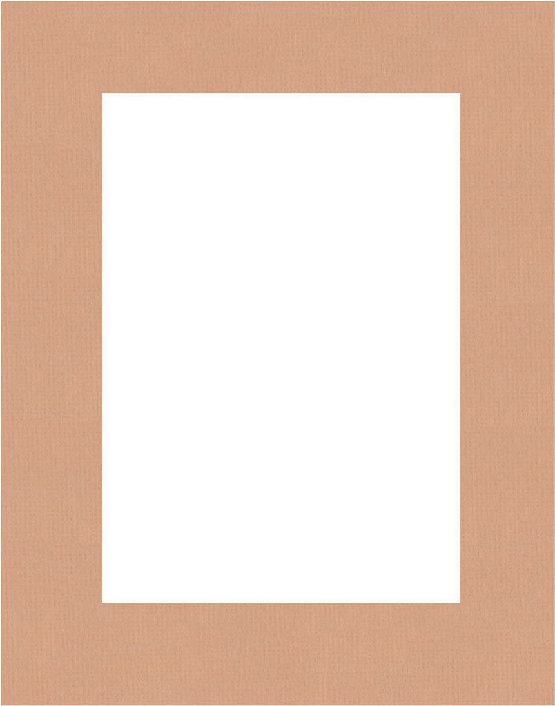 Passepartout 10x15 cm - 7x10 cm Acero