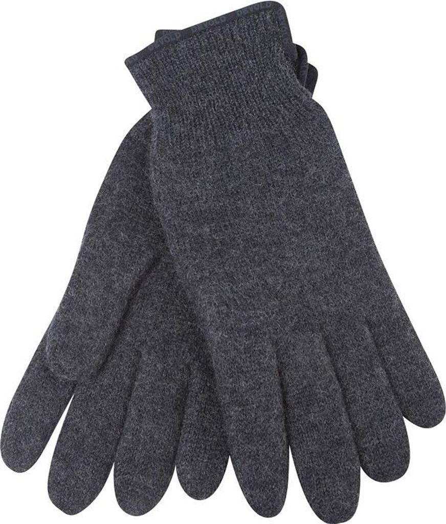 Devold Of Norway Devold Wool Handschuhe Grau L Mann Grau L