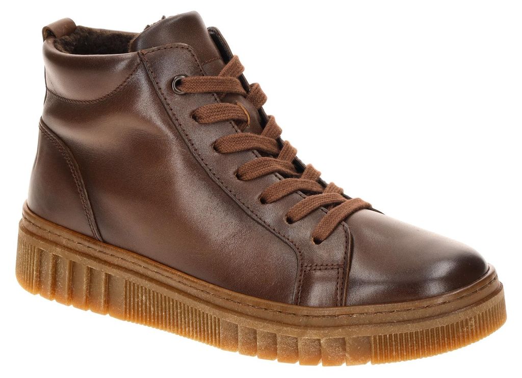 Gabor 8008.01 Damen Stiefeletten - Winterstiefelette braun Produktbild 