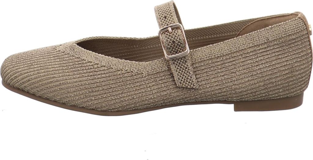 La Strada Ballerinas Damen 32303539343533 Gold 38 EU