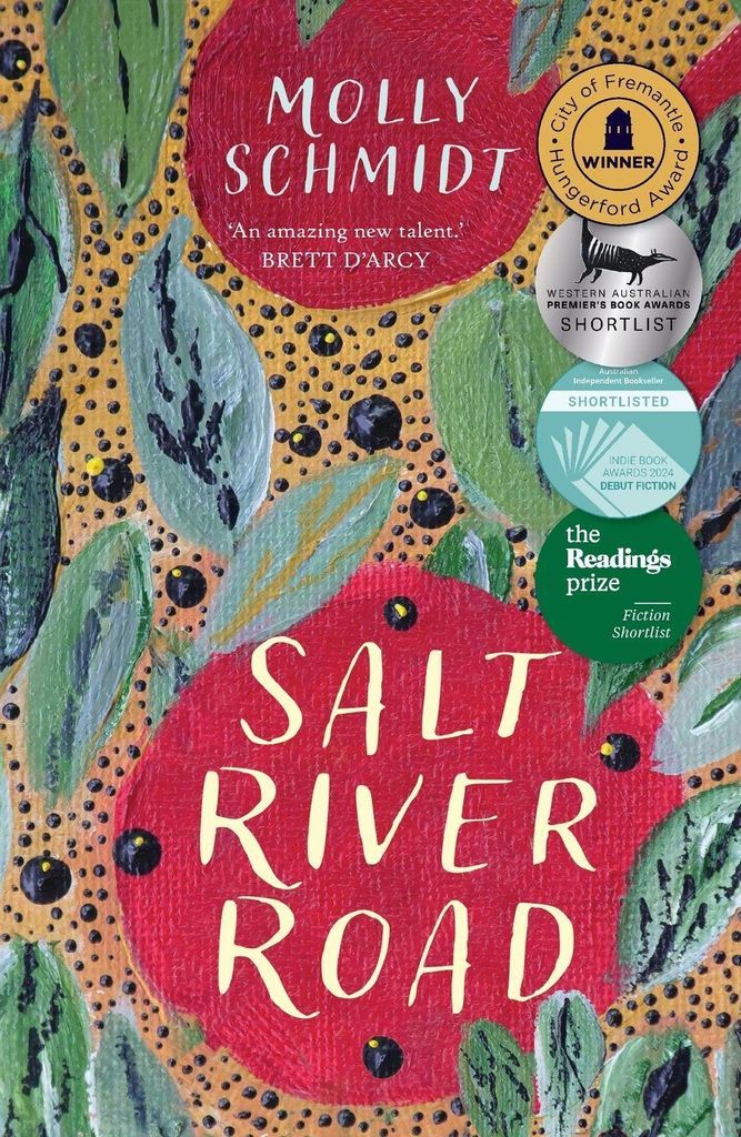 Salt River Road