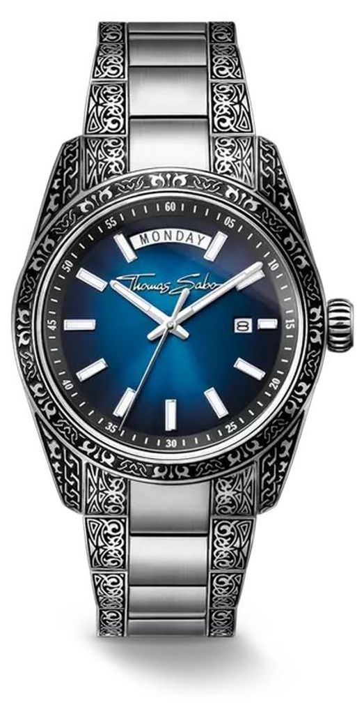 Thomas Sabo - wa0439-201-209 - Armbanduhr - Herren - Quarz - Rebel at Heart