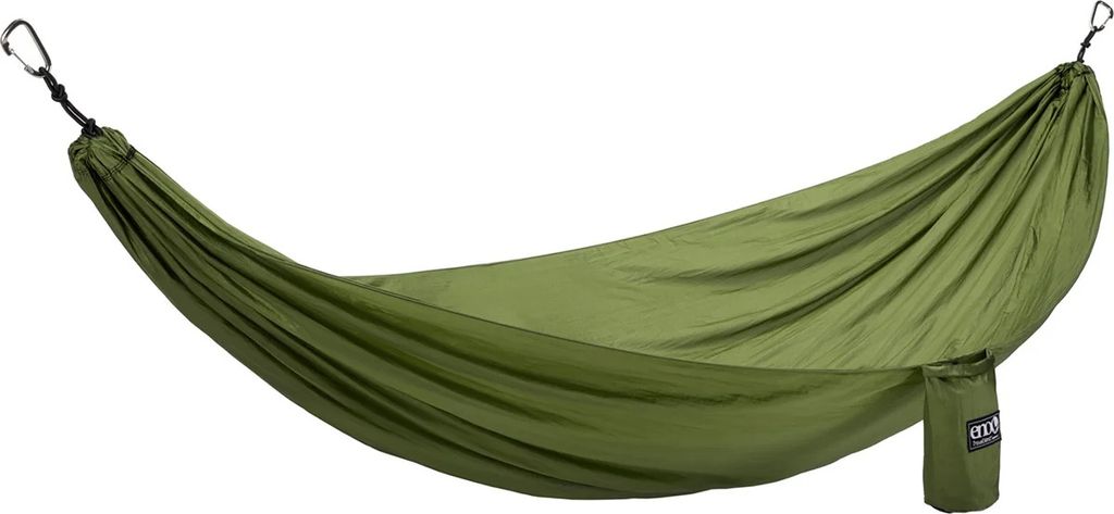 ENO TravelNest Hammock + Straps Combo Moss Hängematte