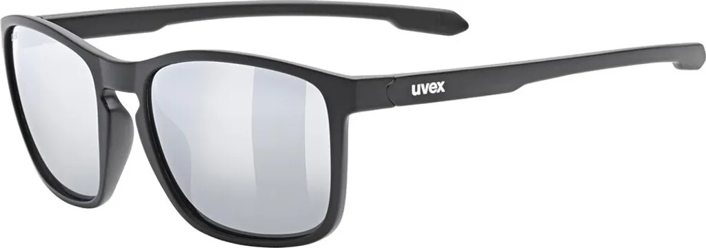 UVEX LGL 52 lunettes de soleil noir mat protection UV400 lifestyle