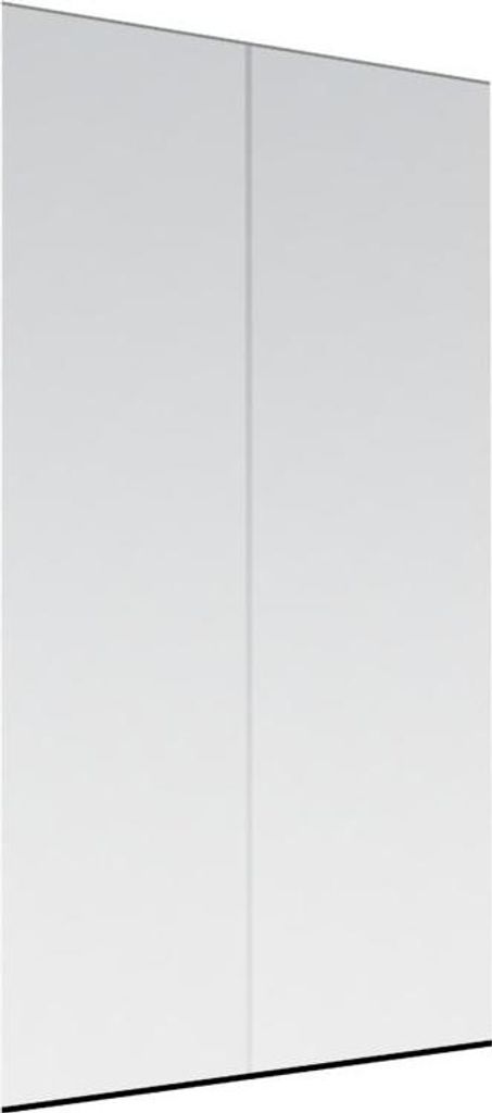 TrendLine Fliegenschutz Türvorhang 100 x 210 cm anthrazit kürzbar