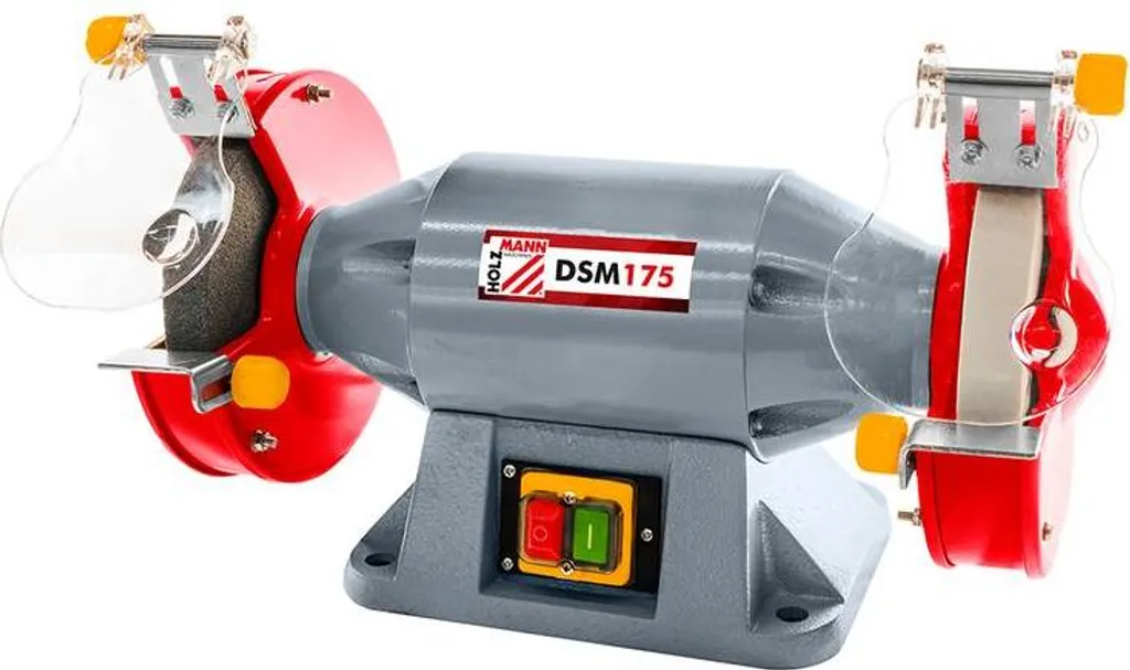 Touret à meuler 520W 230V - Solution idéale pour rectifier vos métaux