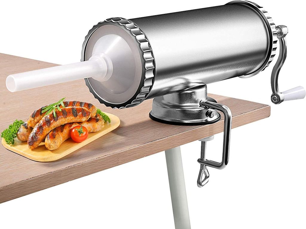 Wurstfüller 3L, Wurstmaschine, Manuelle Wurstfüllmaschine, Produktbild 