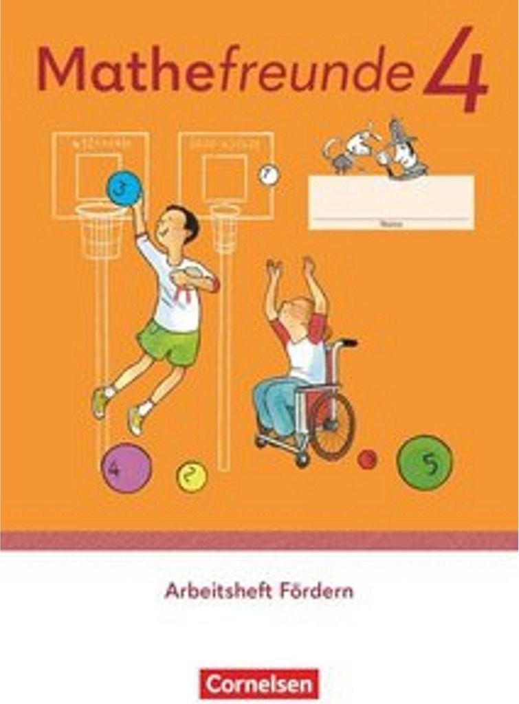 Mathefreunde - Allgemeine Ausgabe 2022 - 4. Schuljahr