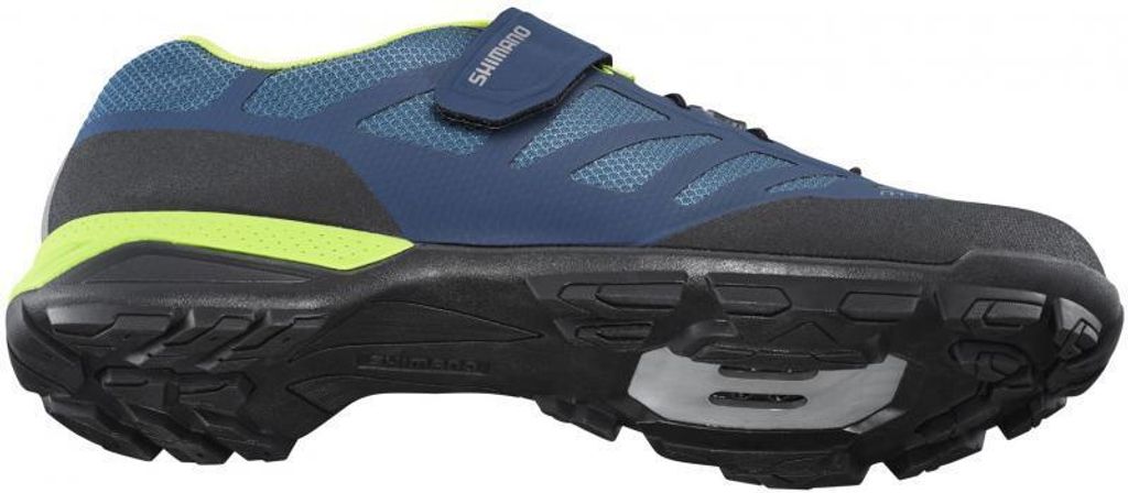 Shimano SH-MT5 buty męskie granatowe 2022. wielkość 45 Zdjęcie produktu 4