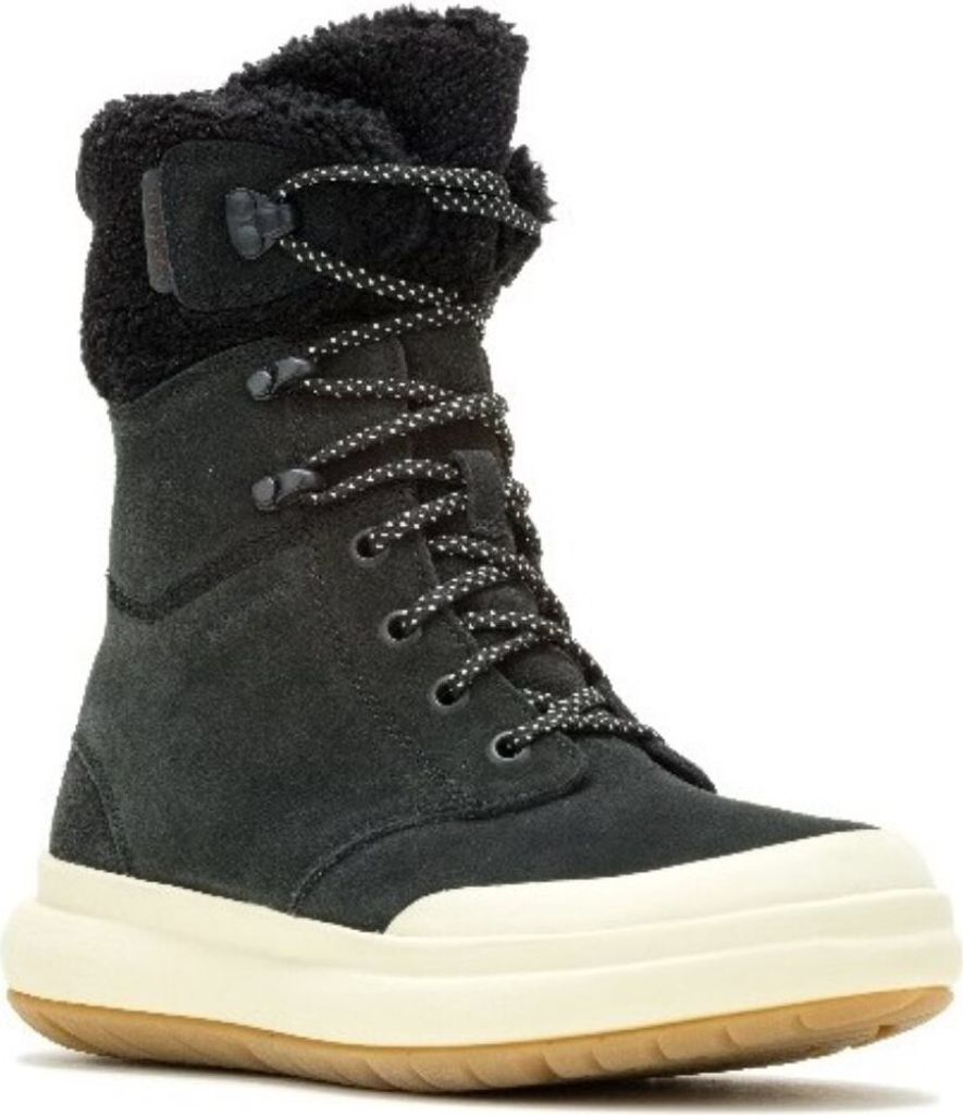 Merrell Marquette Thermo Tall Zip, Schwarz