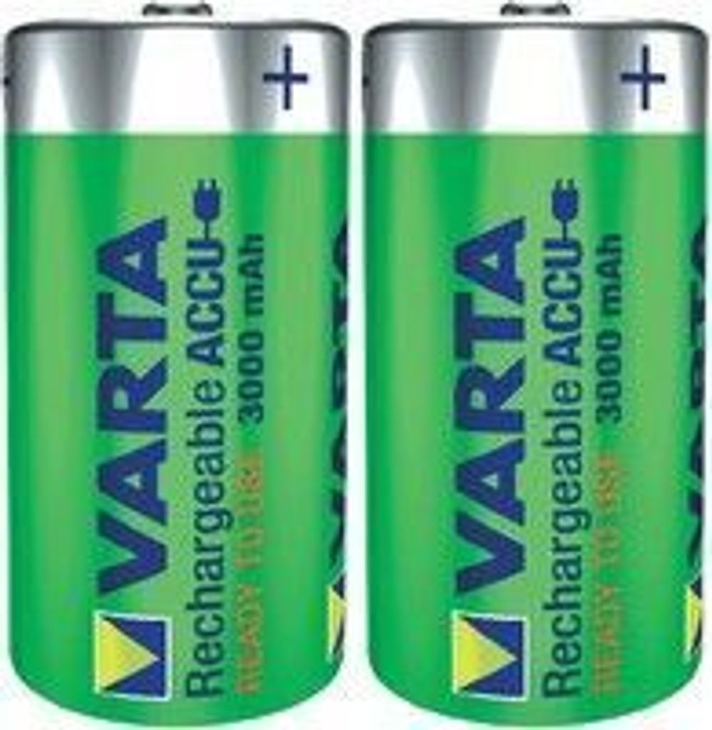 VARTA NiMh Akku 2 x Baby 3,0 Ah Blister Obrázok produktu 34