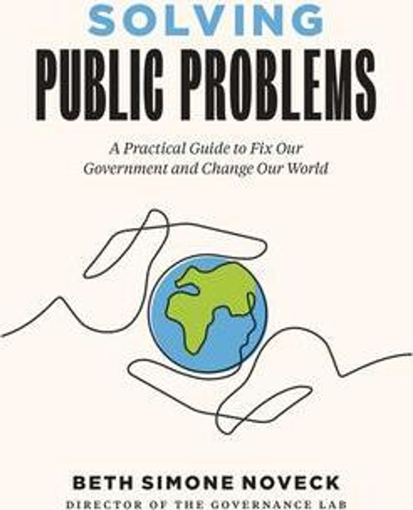 Solving Public Problems