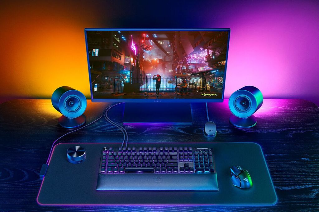 Razer RZ05-04740100-R3G1 Gaming Tastatur und Maus