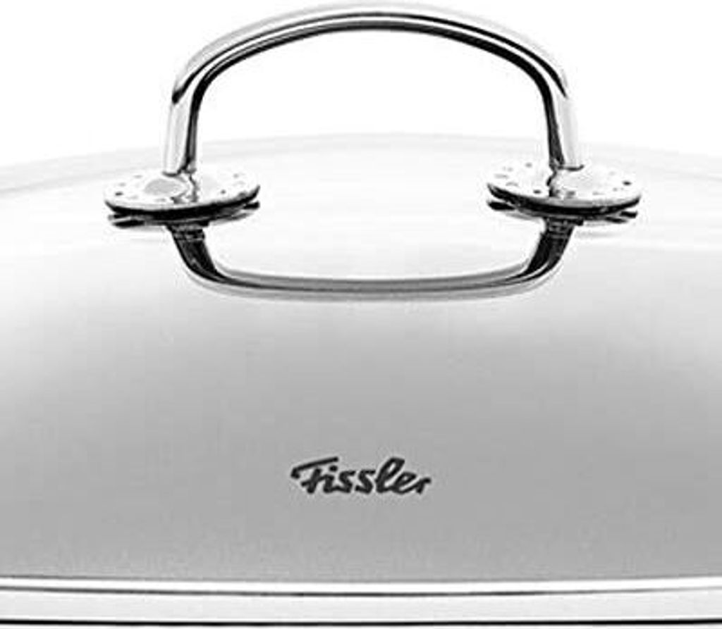 Fissler secural / Edelstahl-Bräter, beschichtet (6,5 L - Ø Produktbild 4