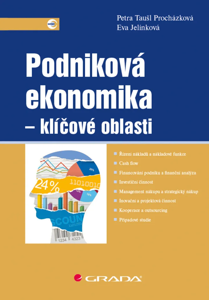 Manuel d'économie d'entreprise Podniková ekonomika de référence