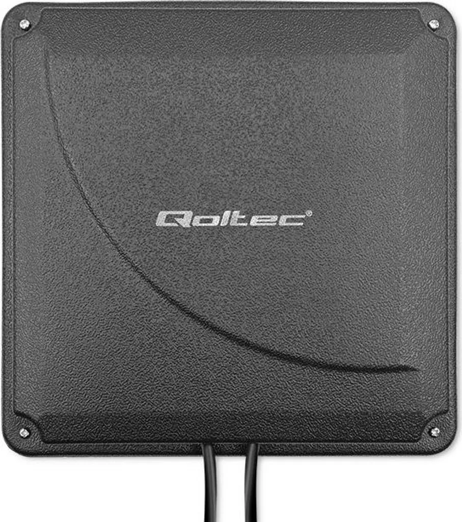 Antenne 4G LTE Qoltec 57041 MIMO - Solution contre le Signal Mobile Faible