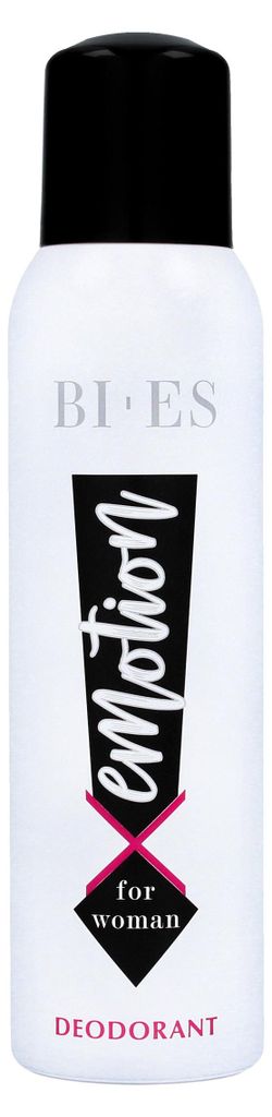 Bi-es, Emotion Dezodorant, 150 ml Obrázok produktu 